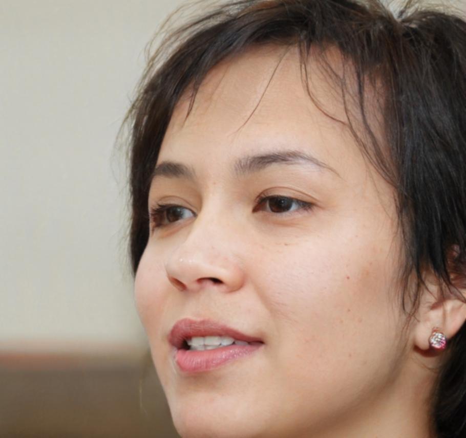 Portrait de Marie-Claire Dubois